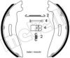 METELLI 53-0595 Brake Shoe Set